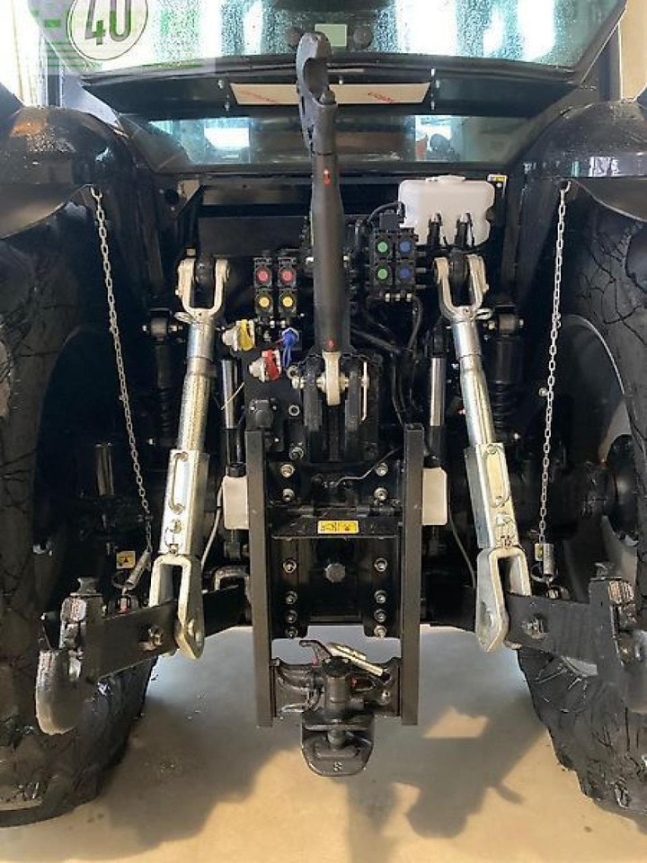 Trator Deutz-Fahr 6125 c powershift PowerShift: foto 12
