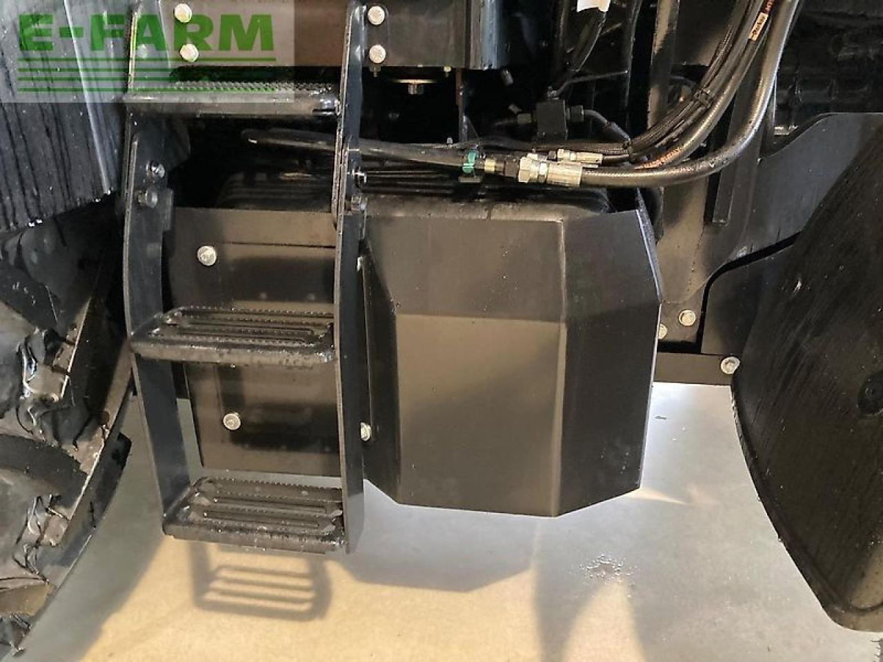 Trator Deutz-Fahr 6125 c powershift PowerShift: foto 7