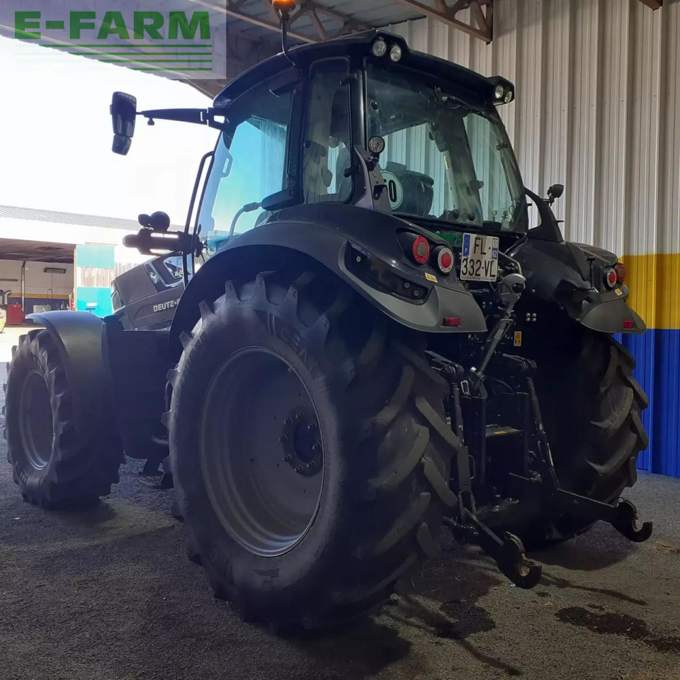 Deutz-Fahr 6165 - Trator: foto 4 Deutz-Fahr 6165 - Trator: foto 4