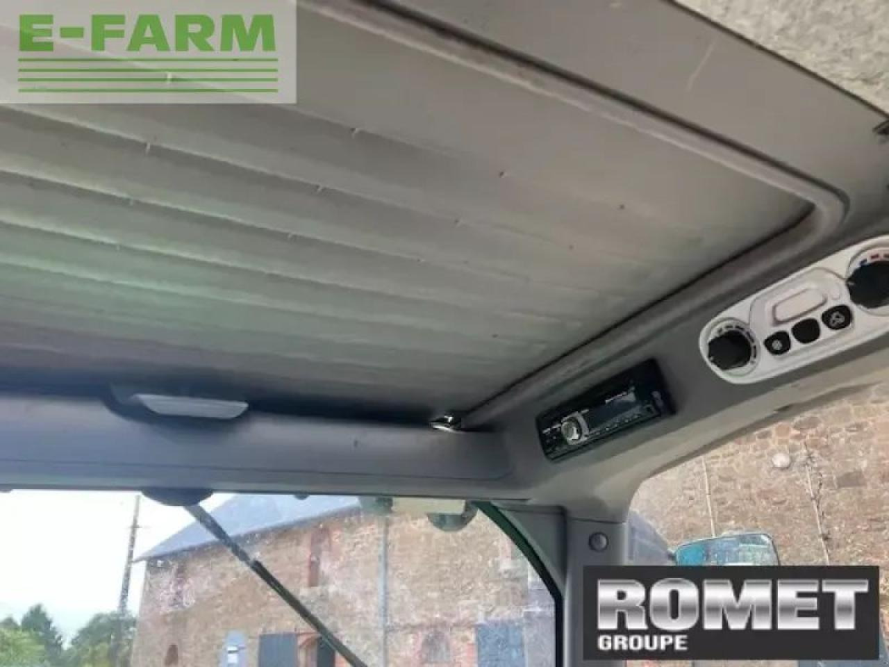 Trator Deutz-Fahr 6180agrotronttv: foto 8