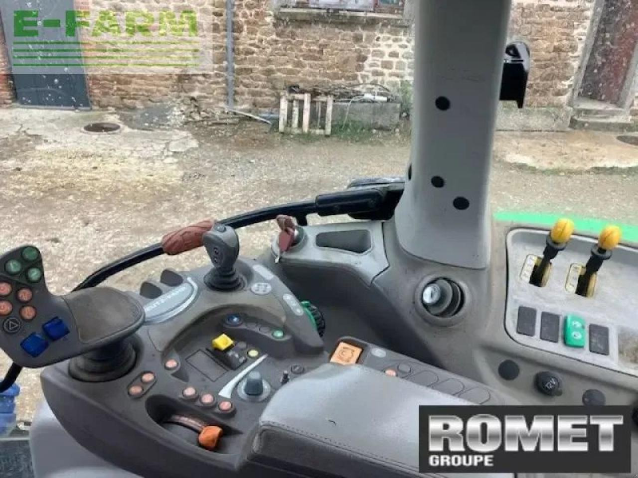 Trator Deutz-Fahr 6180agrotronttv: foto 7