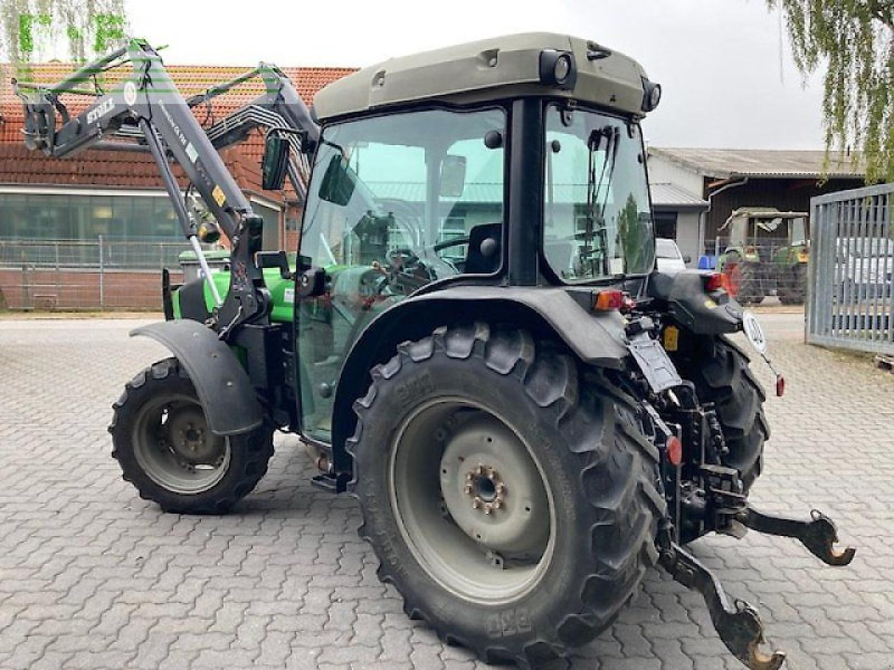 Trator Deutz-Fahr agroplus f 430 gs F: foto 7