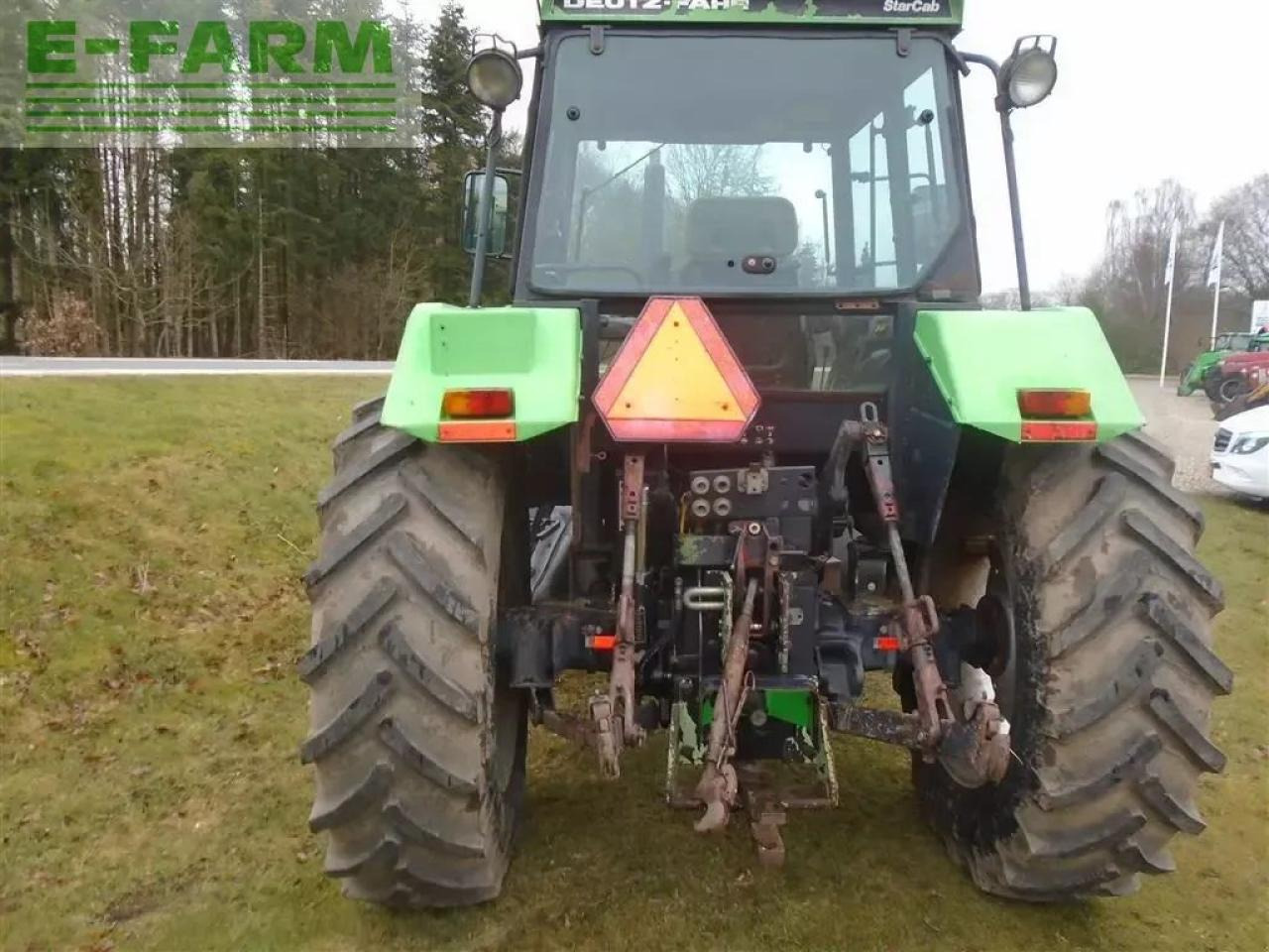 Deutz-Fahr agroprima dx 4,51 - Trator: foto 4 Deutz-Fahr agroprima dx 4,51 - Trator: foto 4