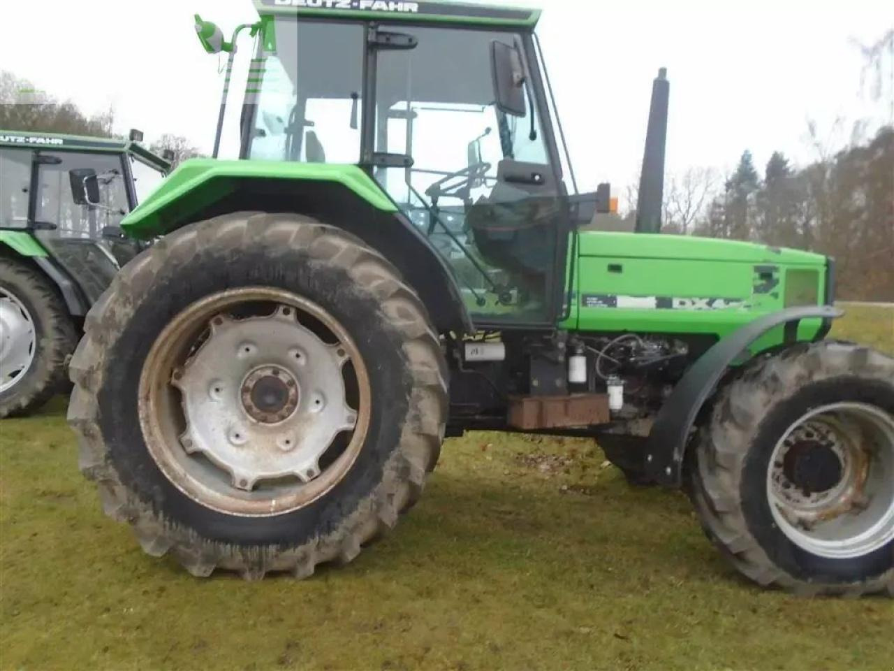 Deutz-Fahr agroprima dx 4,51 - Trator: foto 5 Deutz-Fahr agroprima dx 4,51 - Trator: foto 5