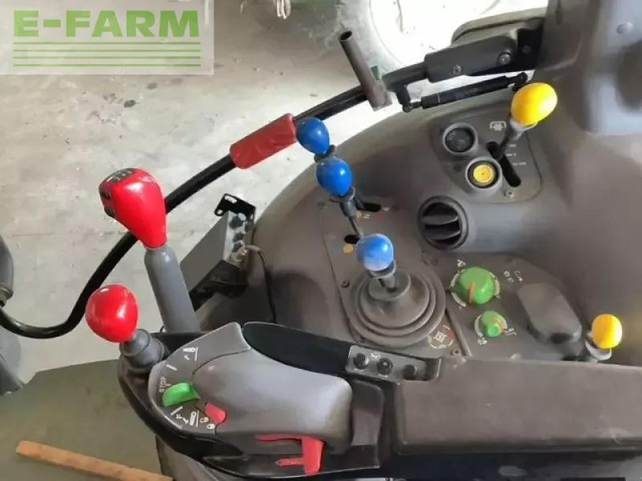 Trator Deutz-Fahr agrotron 150: foto 6