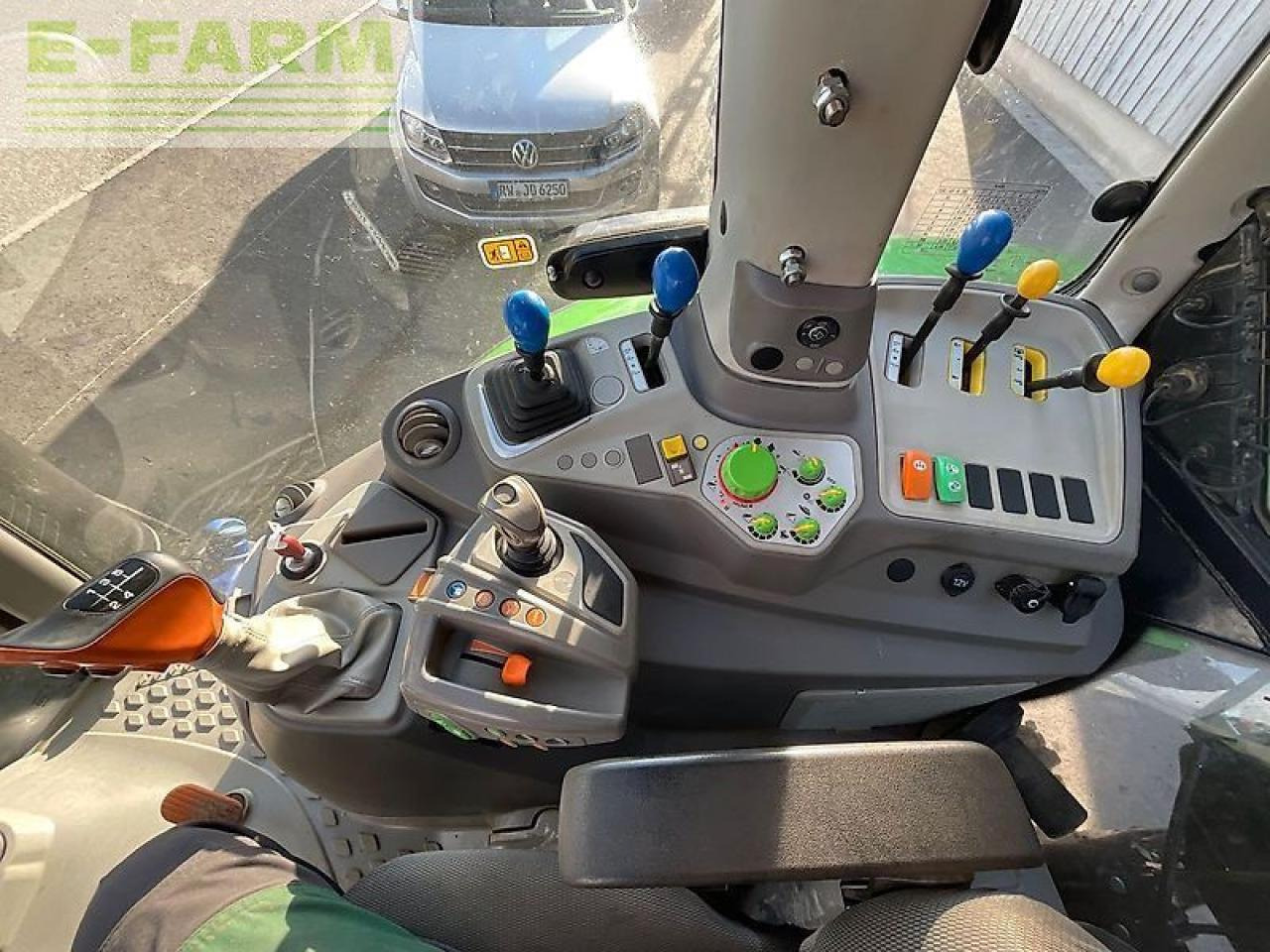 Deutz-Fahr agrotron 6165 - Trator: foto 5 Deutz-Fahr agrotron 6165 - Trator: foto 5