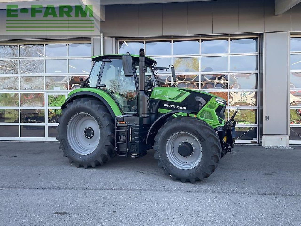 Deutz-Fahr agrotron 6180 ttv TTV - Trator: foto 3 Deutz-Fahr agrotron 6180 ttv TTV - Trator: foto 3