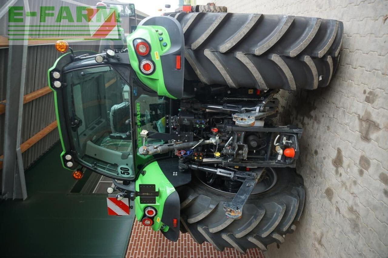 Trator Deutz-Fahr agrotron 6190 ttv TTV: foto 6
