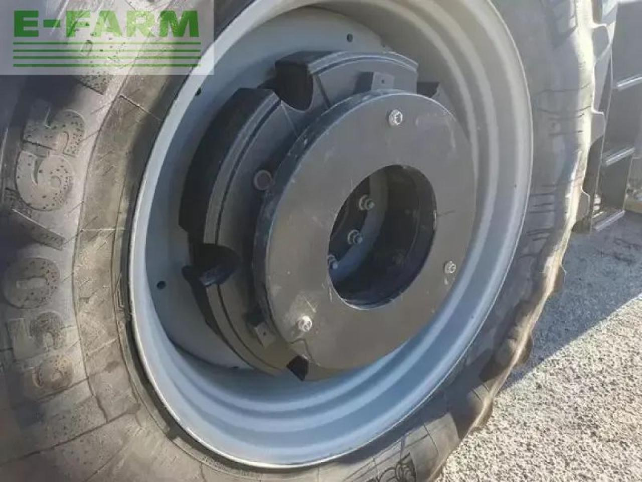 Trator Deutz-Fahr agrotron 7250: foto 8