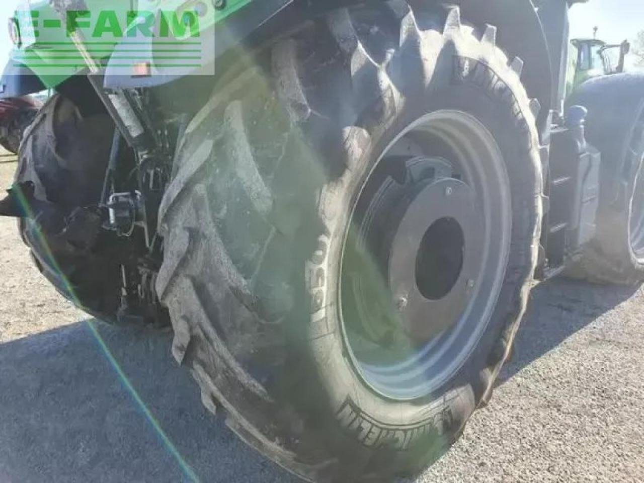 Trator Deutz-Fahr agrotron 7250: foto 9