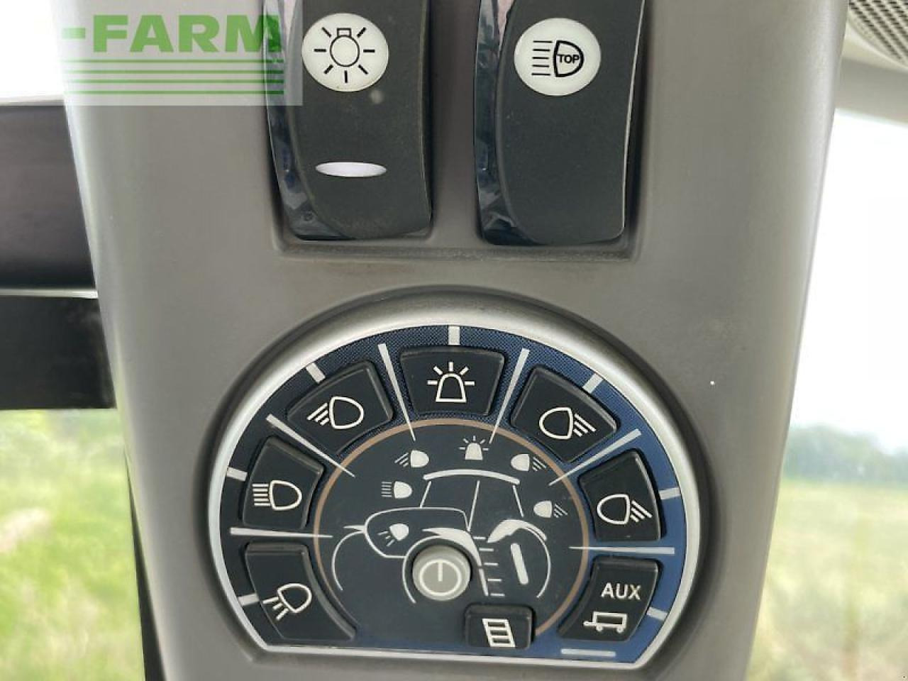 Trator Deutz-Fahr agrotron 7250 ttv: foto 8