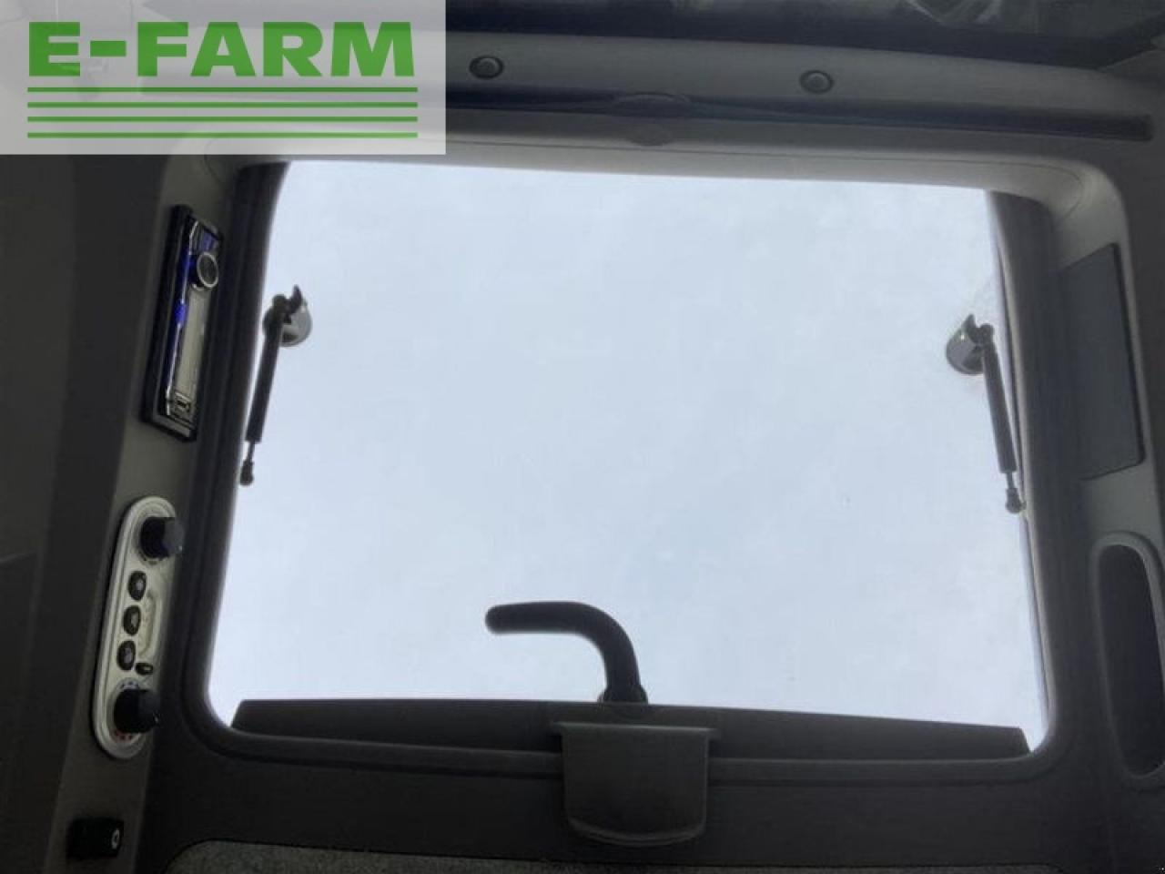 Trator Deutz-Fahr agrotron 7250 ttv: foto 27