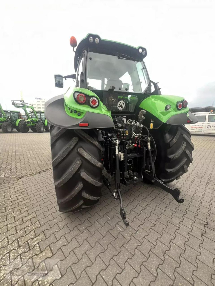 Deutz-Fahr agrotron 7250 ttv TTV - Trator: foto 4 Deutz-Fahr agrotron 7250 ttv TTV - Trator: foto 4
