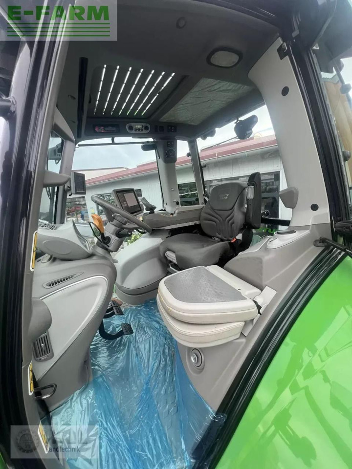 Deutz-Fahr agrotron 7250 ttv TTV - Trator: foto 5 Deutz-Fahr agrotron 7250 ttv TTV - Trator: foto 5