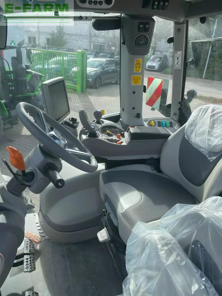 Trator Deutz-Fahr agrotron 7250 ttv warrior TTV: foto 6 Trator Deutz-Fahr agrotron 7250 ttv warrior TTV: foto 6