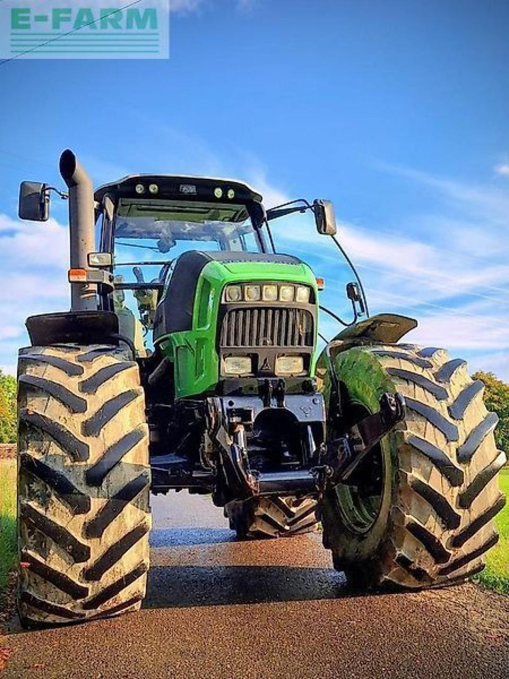 Deutz-Fahr agrotron ttv 630 - Trator: foto 3 Deutz-Fahr agrotron ttv 630 - Trator: foto 3