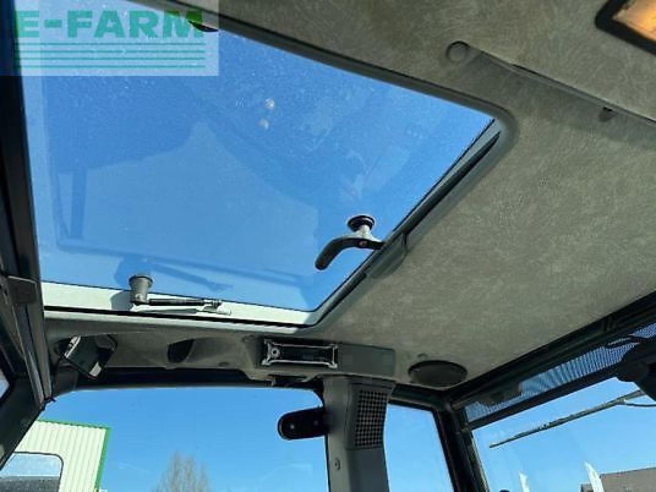 Trator Deutz-Fahr m640: foto 6