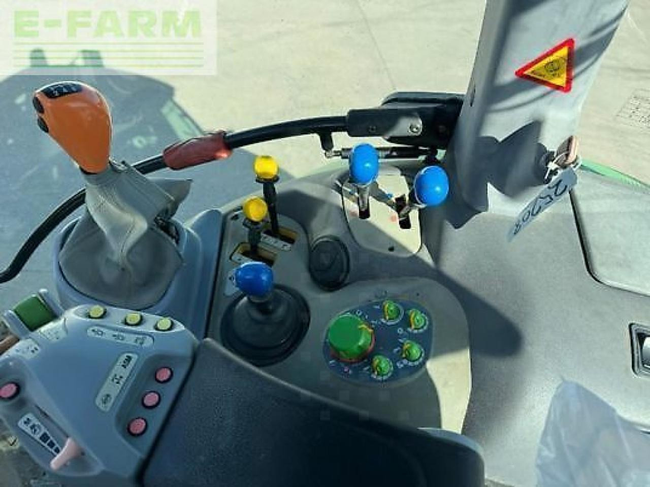 Trator Deutz-Fahr m640: foto 8