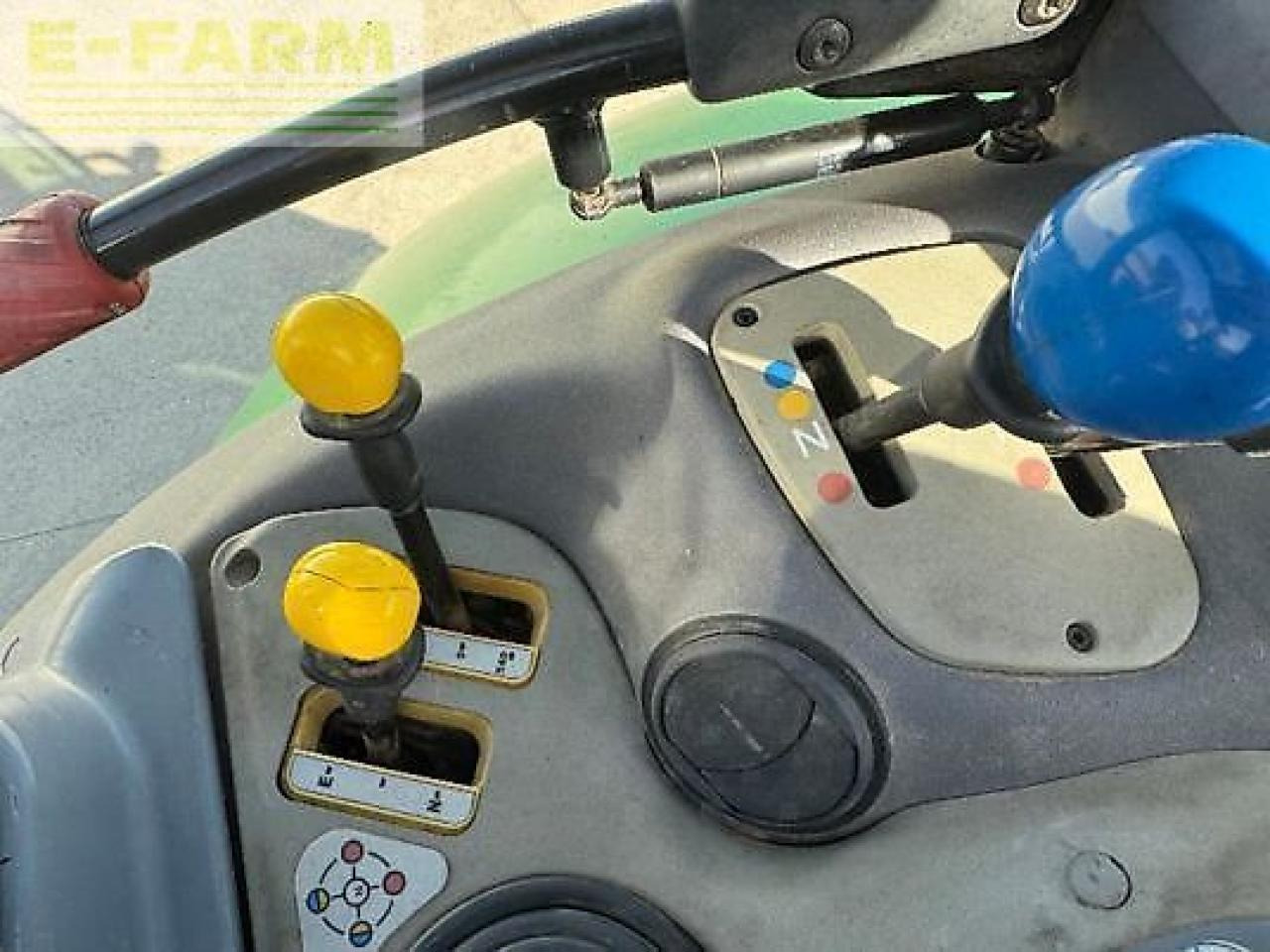 Trator Deutz-Fahr m640: foto 9