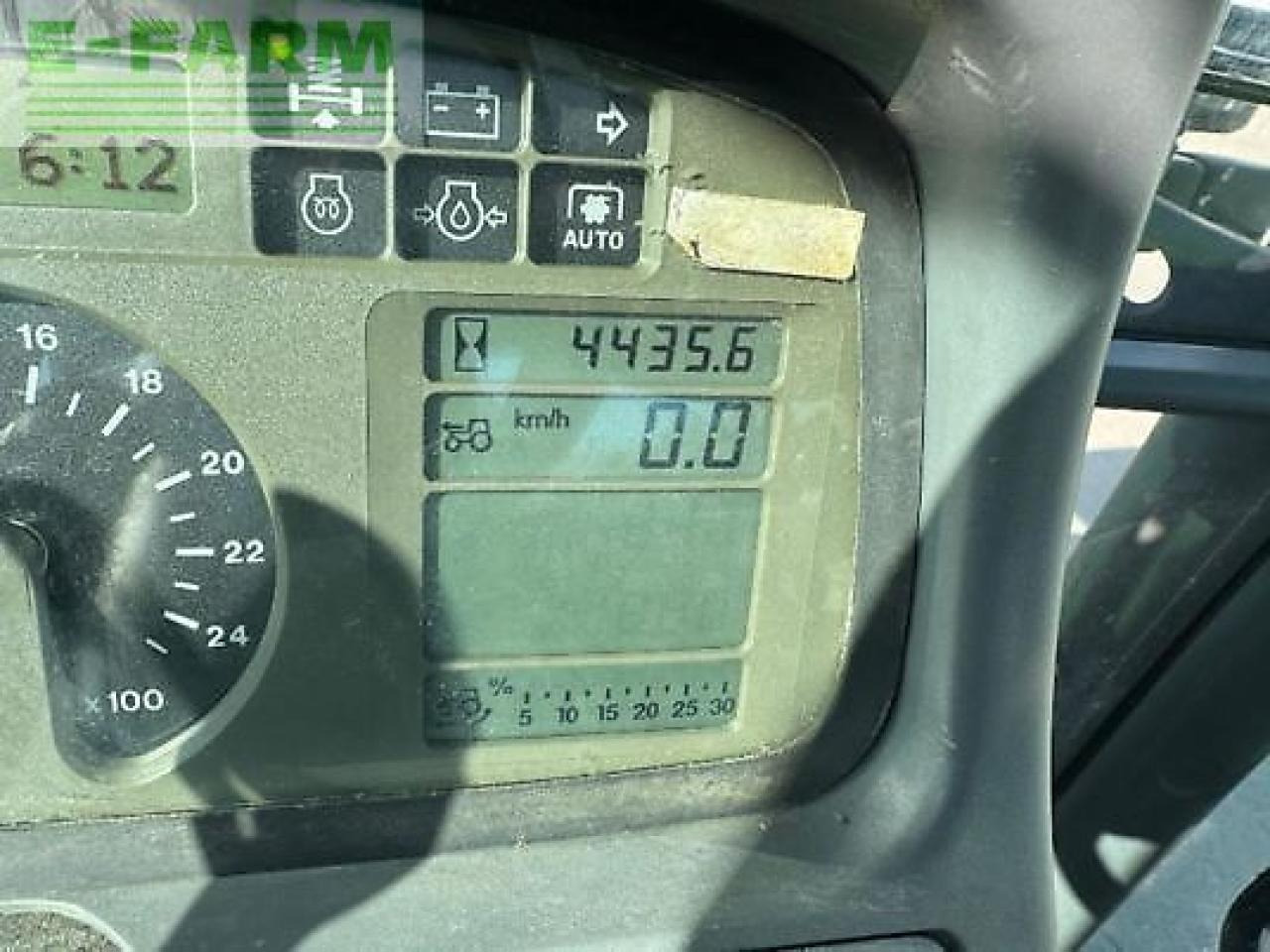 Trator Deutz-Fahr m640: foto 7