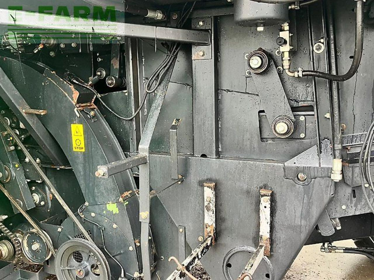 Ceifeira debulhadora Deutz-Fahr topliner 6095 hts: foto 21