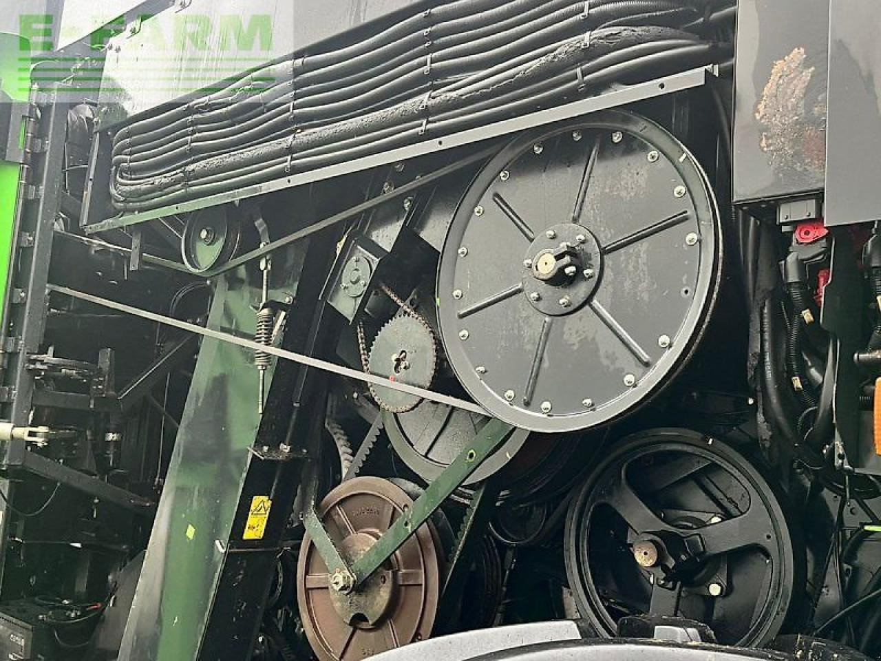 Ceifeira debulhadora Deutz-Fahr topliner 6095 hts: foto 20