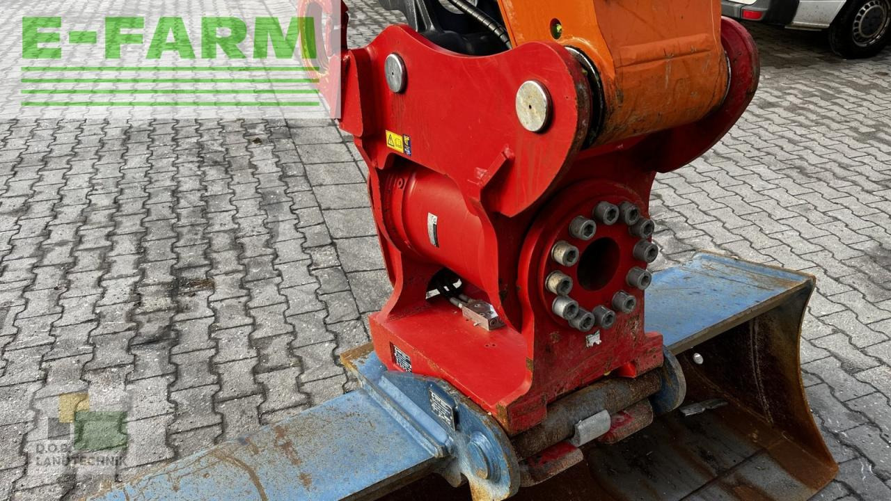 Mini escavadeira Doosan dx 140lcr-7: foto 11