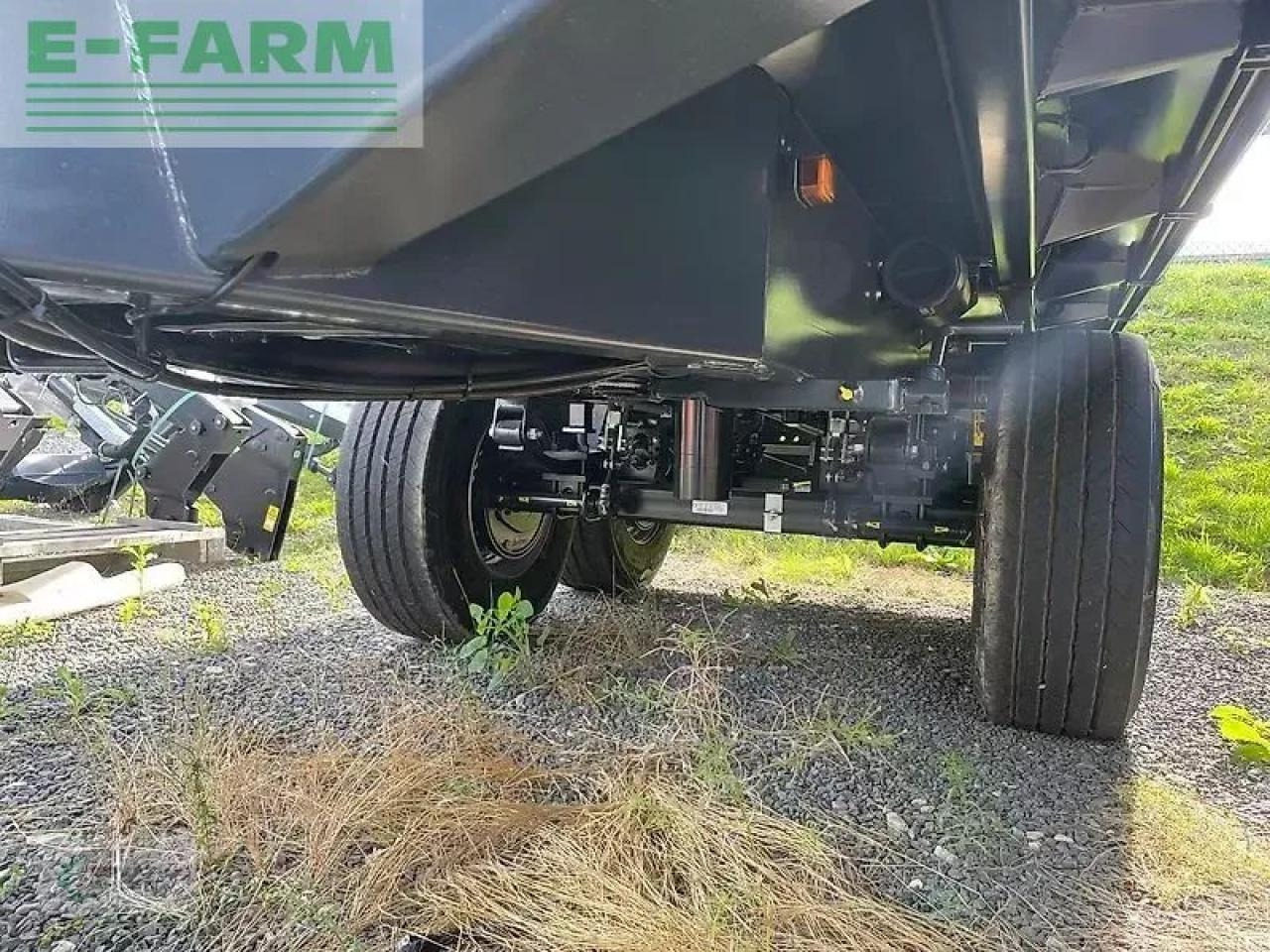 Reboque basculante agrícola Farmtech tdk 1800 dreiseitenkipper neu: foto 9