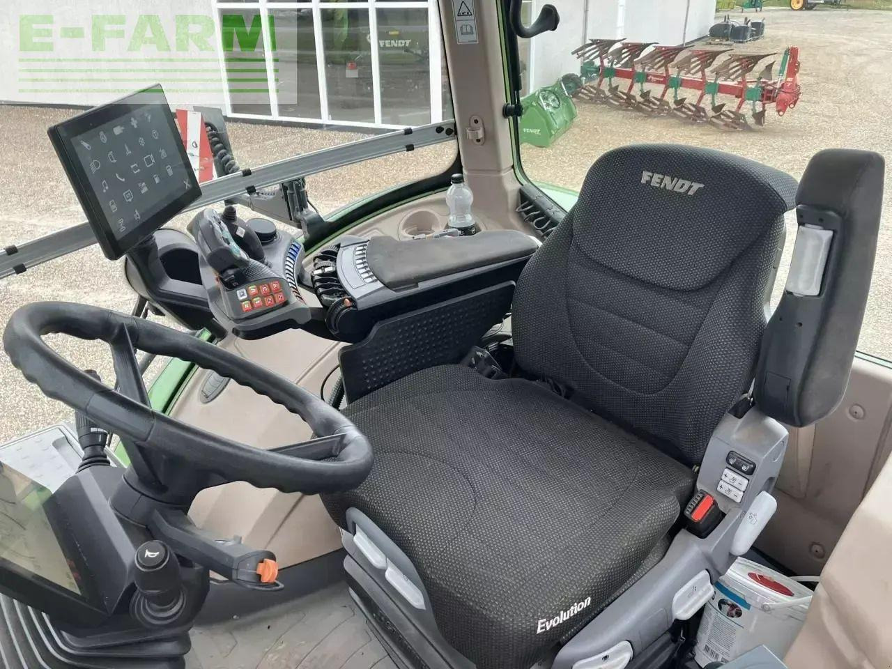 Trator Fendt 1038 vario gen3: foto 7