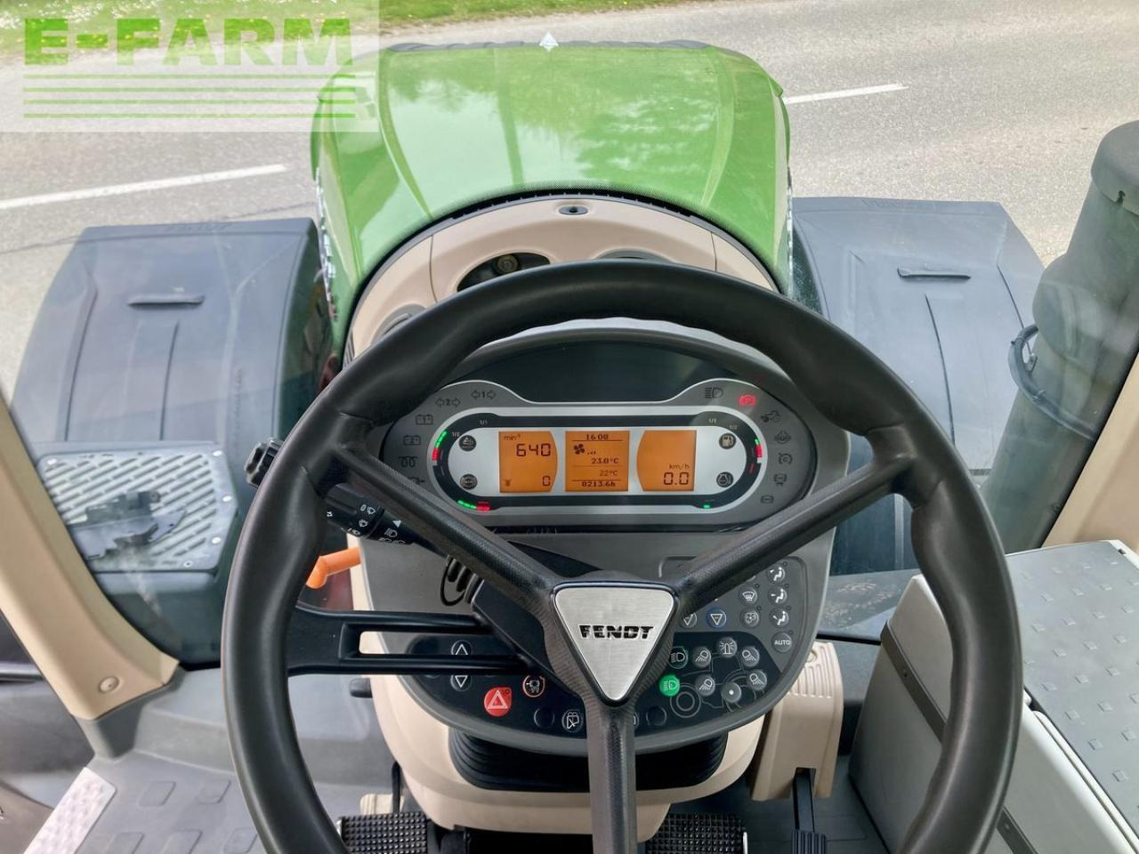 Fendt 1050 vario profiplus ProfiPlus - Trator: foto 3 Fendt 1050 vario profiplus ProfiPlus - Trator: foto 3