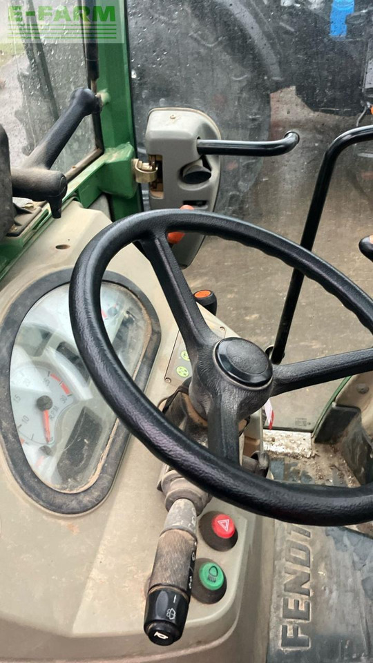 Trator Fendt 206 v V: foto 18