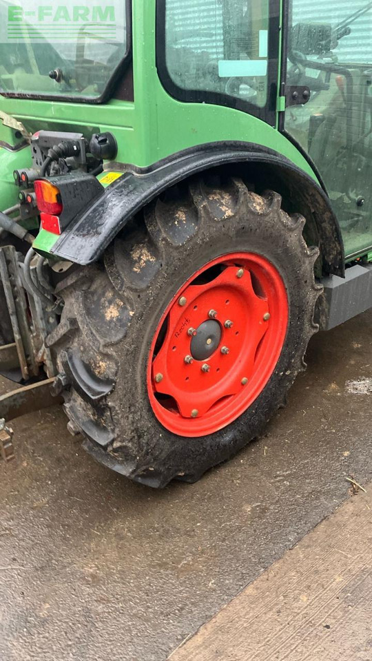 Trator Fendt 206 v V: foto 13
