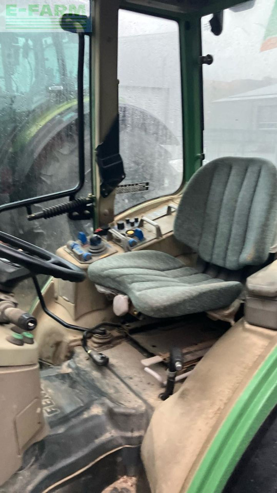 Trator Fendt 206 v V: foto 26