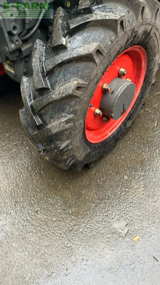 Trator Fendt 206 v V: foto 8