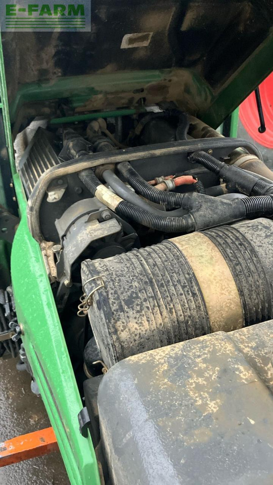 Trator Fendt 206 v V: foto 24