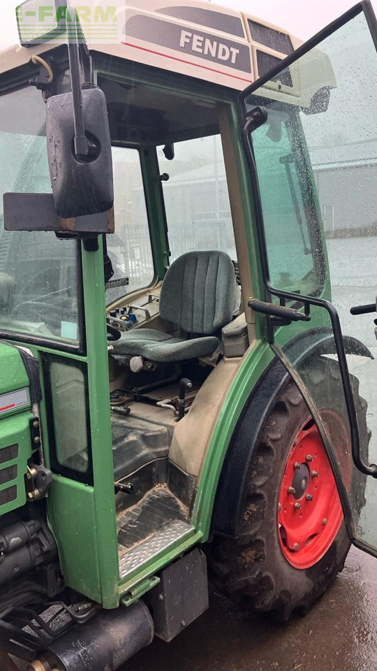 Trator Fendt 206 v V: foto 29