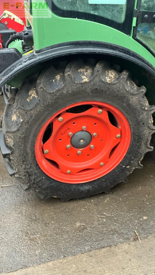 Trator Fendt 206 v V: foto 14