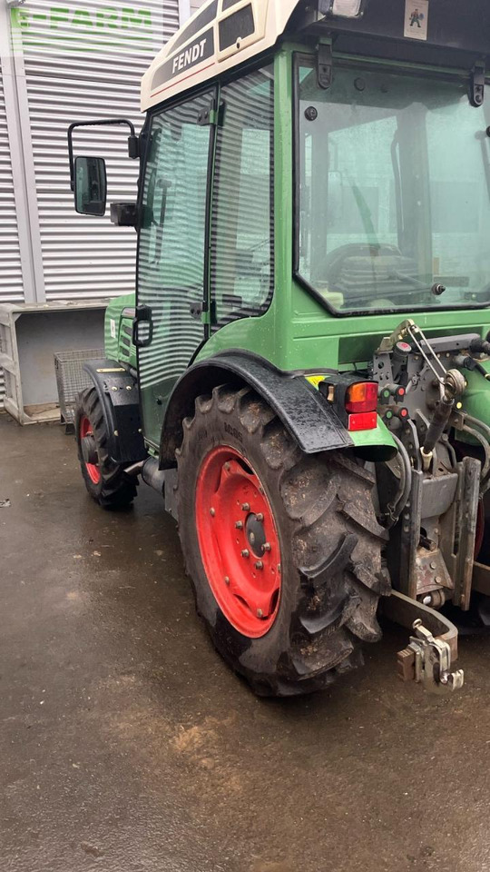 Trator Fendt 206 v V: foto 16