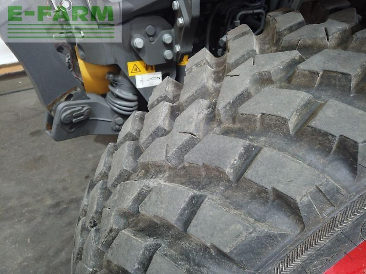 Trator Fendt 211 s vario gen3 profi: foto 11