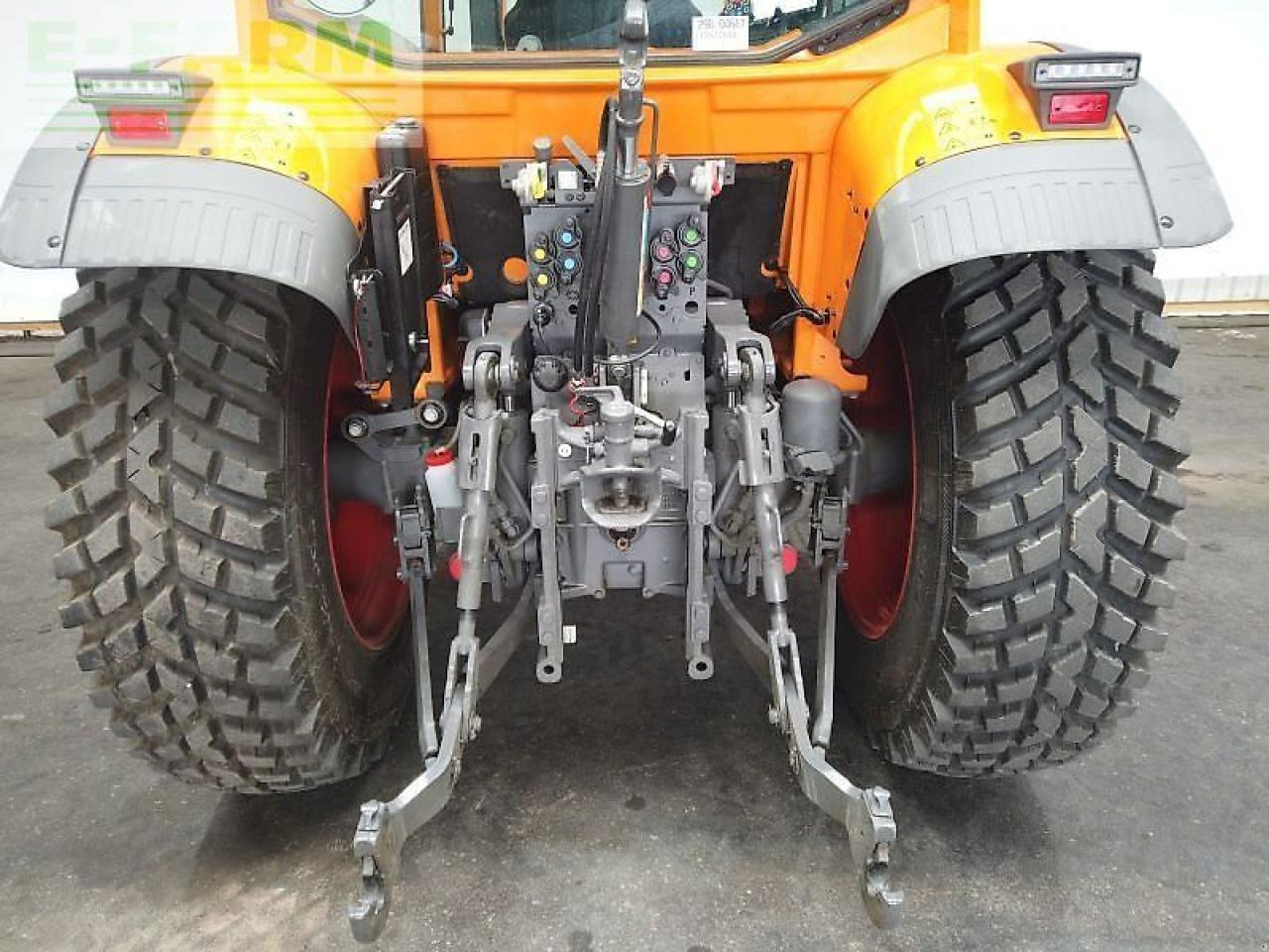 Trator Fendt 211 s vario gen3 profi: foto 7