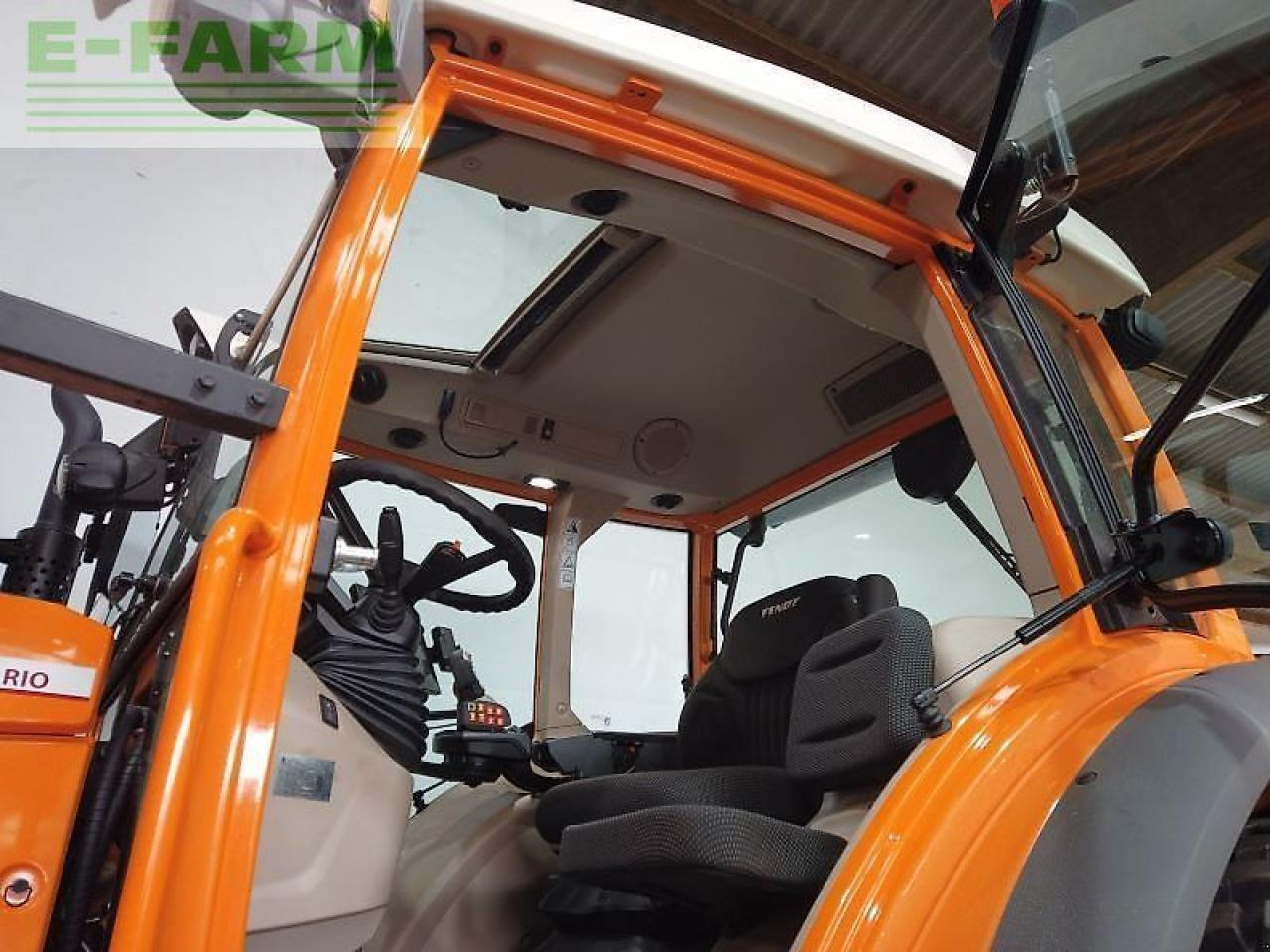 Trator Fendt 211 s vario gen3 profi: foto 13