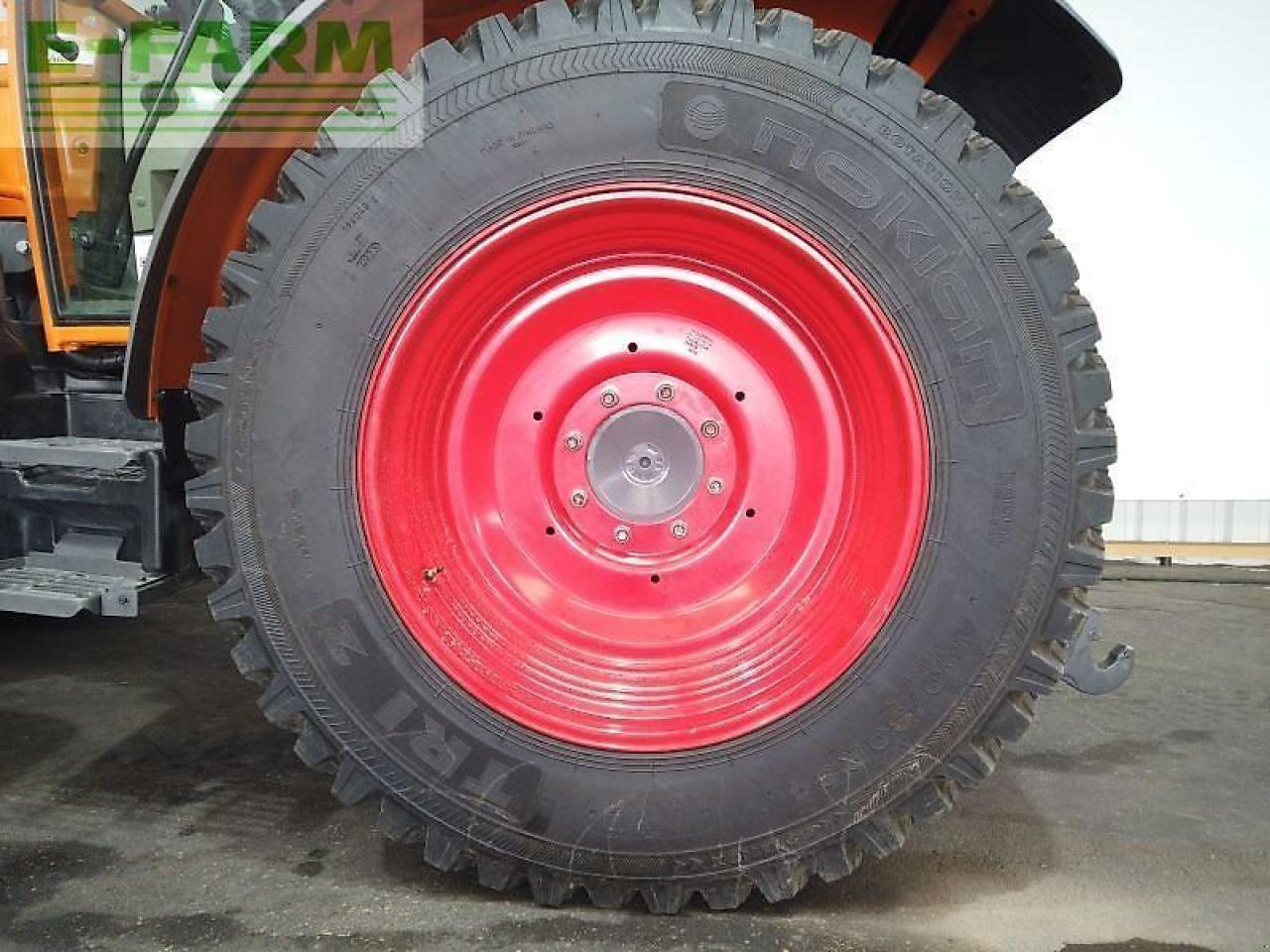 Trator Fendt 211 s vario gen3 profi: foto 8