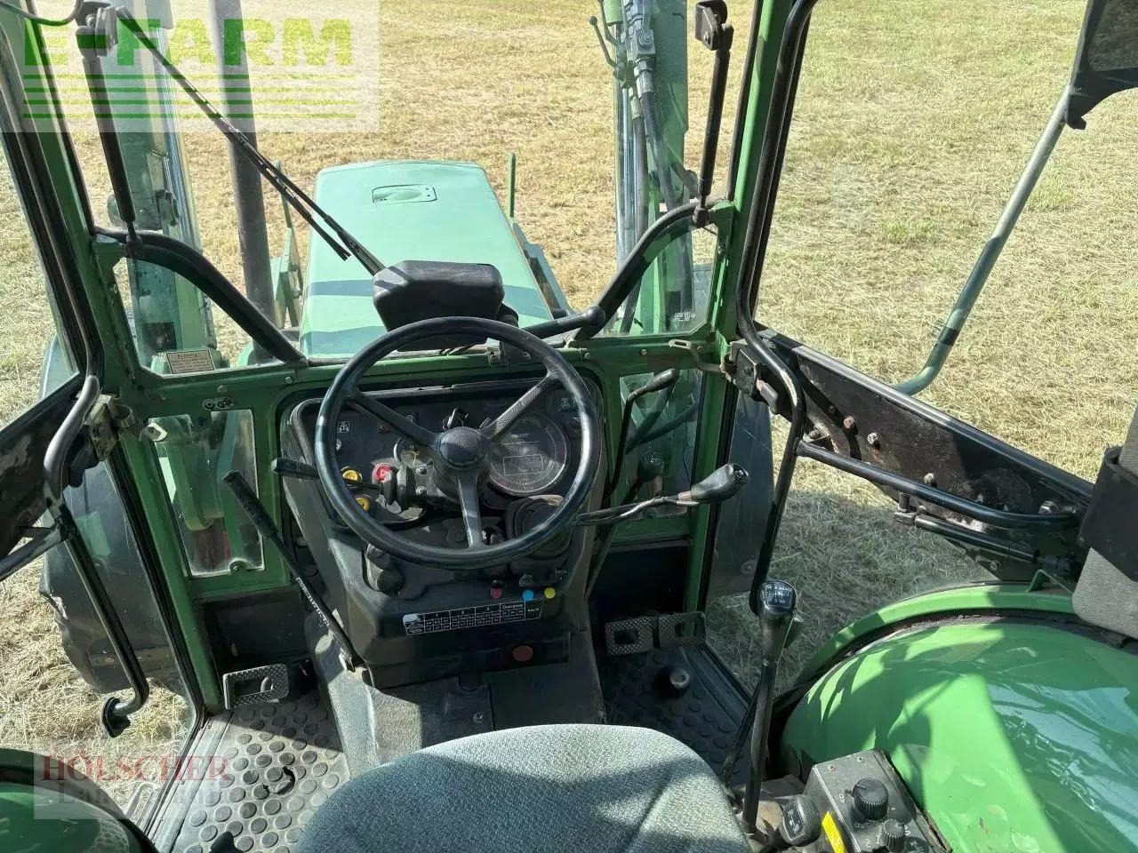 Fendt 275s - Trator: foto 2 Fendt 275s - Trator: foto 2