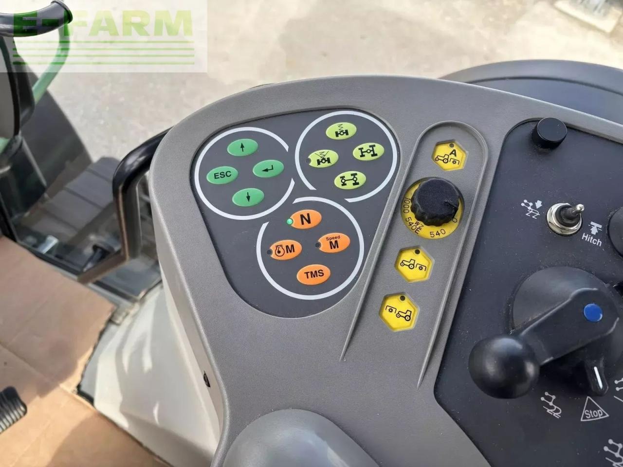 Trator Fendt 311 vario: foto 25