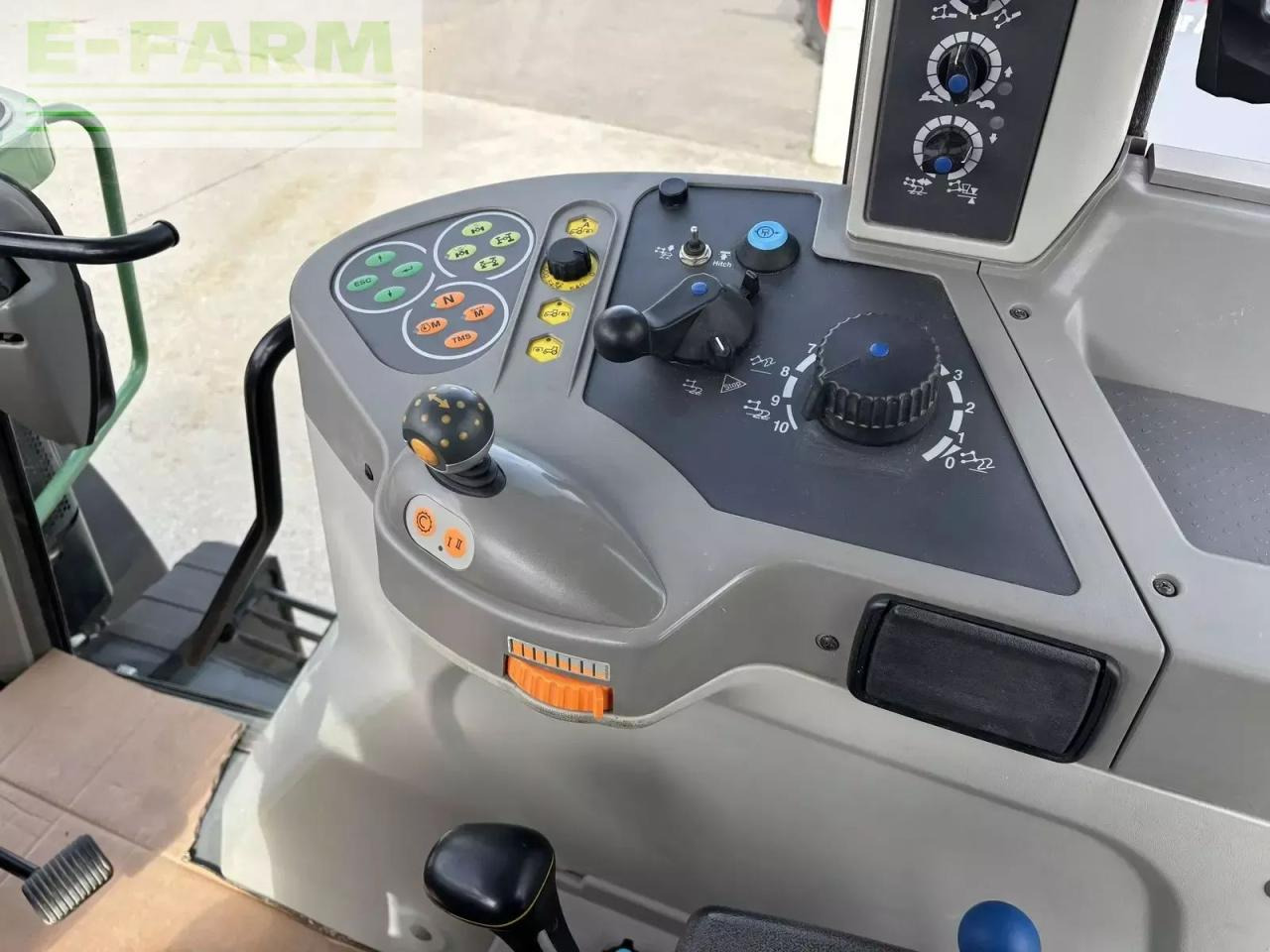 Trator Fendt 311 vario: foto 21