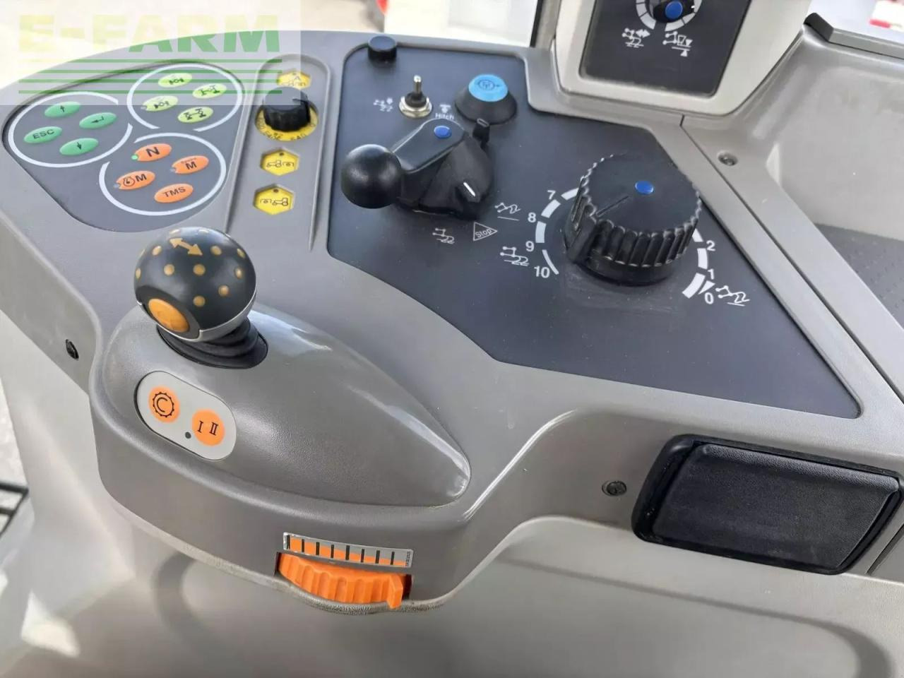 Trator Fendt 311 vario: foto 23