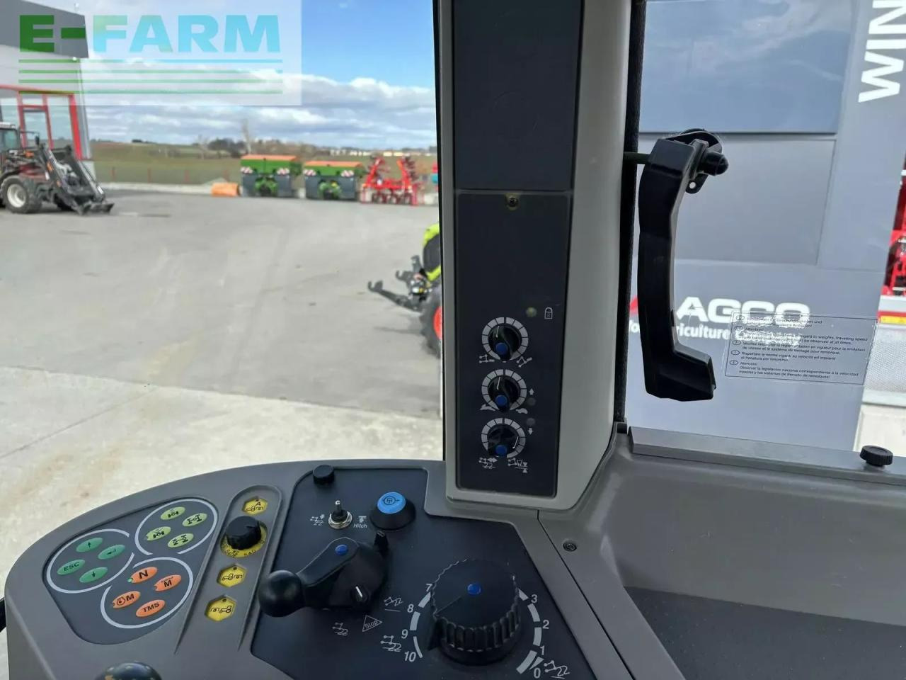 Trator Fendt 311 vario: foto 22