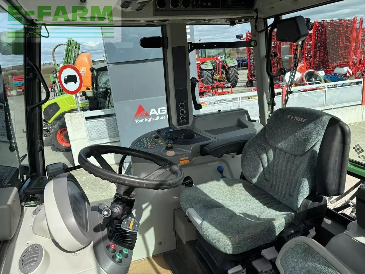 Trator Fendt 311 vario: foto 20