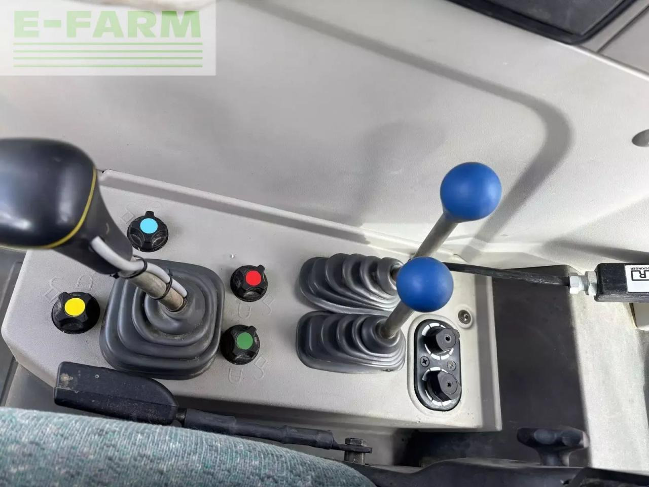Trator Fendt 311 vario: foto 28