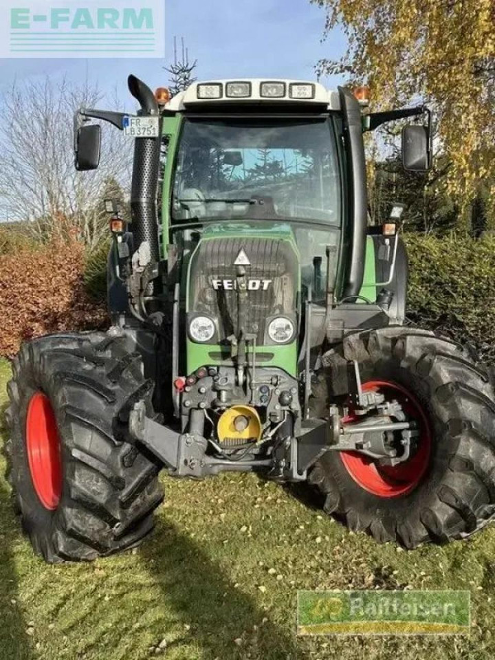 Fendt 415 vario com 3 - Trator: foto 4 Fendt 415 vario com 3 - Trator: foto 4